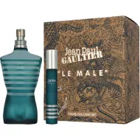 Jean-Paul Gaultier coffrets perfume Le Male