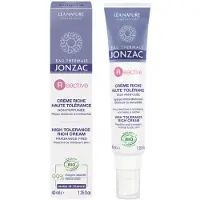 Jonzac Crème Riche Haute Tolérance 40 ml