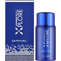 Al Haramain perfume Xplore Sapphire EDP 100 ml