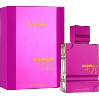 Al Haramain Amber Oud Ultra Violet Eau de Parfum para mulheres 60 ml