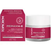 Topicrem Primavia-8 Creme Anti-Rugas 50 ml