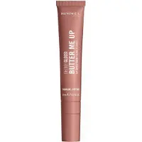 Rimmel Oh My Gloss Butter Me Up Lip Butter Balm 007-Cappuccino