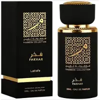 Lattafa perfume Fakhar Black EDP 30 ml