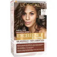 L'Oréal Universal Nudes EXCELLENCE Creme universal 5u-light brown