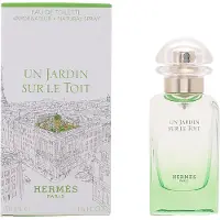 Hermès Paris perfume Un Jardin Sur le Toit EDT 50 ml