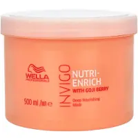 Wella Invigo Nutri Enrich Mask 500 ml