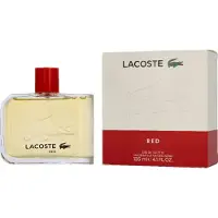 Lacoste Red Eau De Toilette Masculino 125 ml
