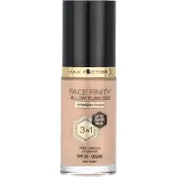 Max Factor Face Finity All Day Flawless Airbrush Finish 3 In 1 N42-ivory