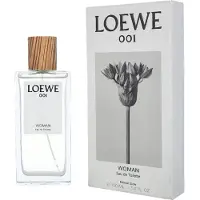 LOEWE perfume 001 Woman EDT 100 ml