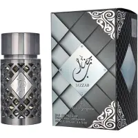 Ard Al Zaafaran perfume Jazzab Silver EDP 100 ml