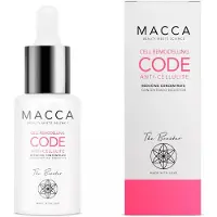 Macca Cell Remodelling Code Anti-Cellulite Reducing Concentrate 40 ml
