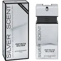 Jacques Bogart perfume Silver Scent Infinite Silver EDT 100 ml