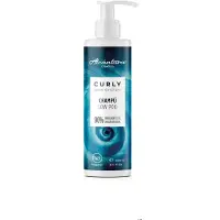 Alcantara Curly Hair System Shampoo 250 ml