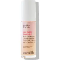 Sensilis Skin Glow [Make-Up] 01-Ivory