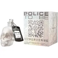 Police perfume To Be Hyperverse For Woman EDP 125 ml