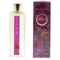 Jean-Louis Scherrer Eau De Toilette Pop Delights Spray 03 50ml