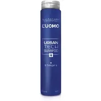 Alcantara L´Uomo Urban Tech Shampoo 250 ml