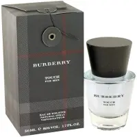 Burberry perfume Touch For Men EDT 50 ml