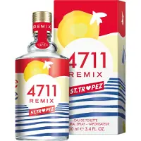 4711 perfume Remix Cologne St Tropez EDC 100 ml