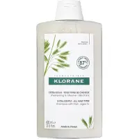 Klorane Extra-Doux Shampoing Au Lait d'Avoine 400 ml