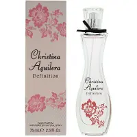 Christina Aguilera perfume Definition EDP 75 ml
