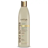 KATIVA Shea Butter Condicionador 550 ml