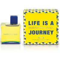 Mandarina Duck perfume Life Is A Journey For Him EDT 100 ml