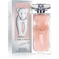 Salvador Dali perfume La Belle et l'Ocelot Eau De Toilette EDT 100 ml