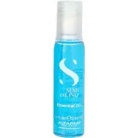 ALFAPARF Milano Sementes de linhaça essenciais Milan Sublime Oil (12 x 13 ml) - Óleo essencial para todos os tipos de cabelo - 13 ml