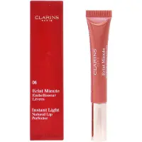 Clarins Eclat Minute Embellisseur Lèvres 06-rosewood shimmer