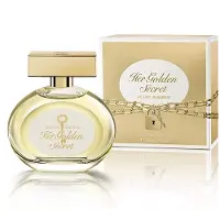 Antonio Banderas perfume Her Golden Secret EDT 80 ml