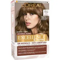 L'Oréal Universal Nudes EXCELLENCE Creme universal 6u-dark blonde