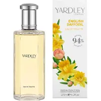Yardley London perfume English Daffodil EDT 125 ml