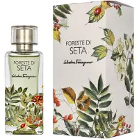Salvatore Ferragamo Eau De Parfum Foreste Di Seta 100ml