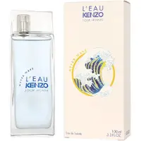 Kenzo perfume L'Eau Pour Homme Hyper Wave EDT 100 ml