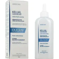 Ducray Loção Capilar Kelual Squanorm Anti-dandruff 200ml