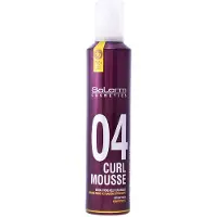 Salerm 04 Curl Mousse 405 ml