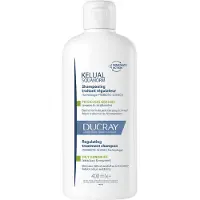 Ducray Shampoo Para Cabelo Oleoso Kelual Squanorm 400ml