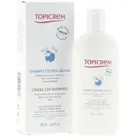 Topicrem Ds+ Baby Champô Costra Láctea 125 ml