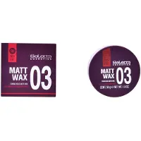Salerm Cosmetics Matt Wax Cera Opaca Tenuta Forte 50 g — Cera Capelli