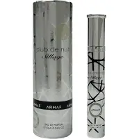 Armaf perfume Club De Nuit Sillage EDP 10 ml