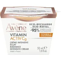 Avene Vitamin Activ Cg Crème Intensive Éclat Recarga 50 ml