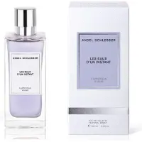 Angel Schlesser Les Eaux D'Un Instant Luminous Violet Eau de Toilette para mulher 100 ml