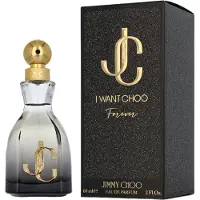 Jimmy Choo I Want Choo Forever Eau De Perfume Unissex 60ml