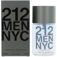 Carolina Herrera perfume 212 Men EDT 30 ml