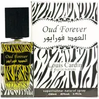 Louis Cardin perfume Oud Forever EDP 80 ml