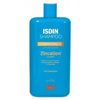 Isdin Zincation Shampoo Anti Caspa 400 ml
