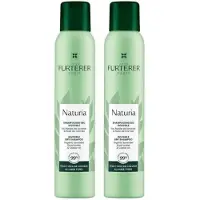 Rene Furterer Naturia Dry Shampoo 2 X 200 ml