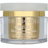 DR Grandel Creme regenerador antienvelhecimento revitalizante atemporal para pele seca 50 ml
