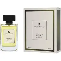 Swiss Arabian Cardamom e Apple EDP uomo 100 ml